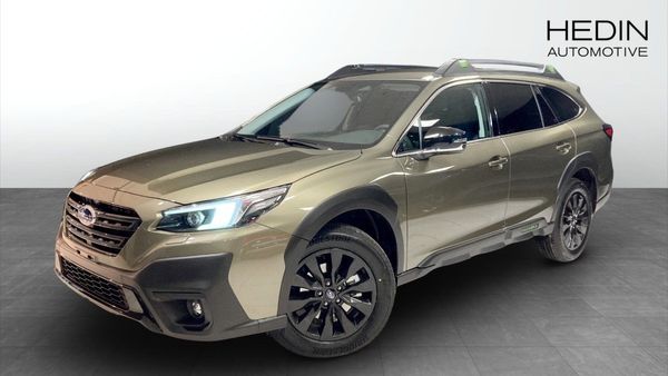 Subaru Outback 2.5 X-Fuel Field 4WD Aut - 2025