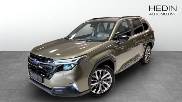 Subaru Forester 2.0 E-Boxer Limited 4WD Aut - 2025