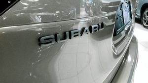 Subaru Forester bild 20