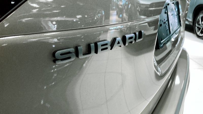 Subaru Forester bild 20