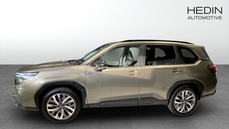 Subaru Forester bild 6