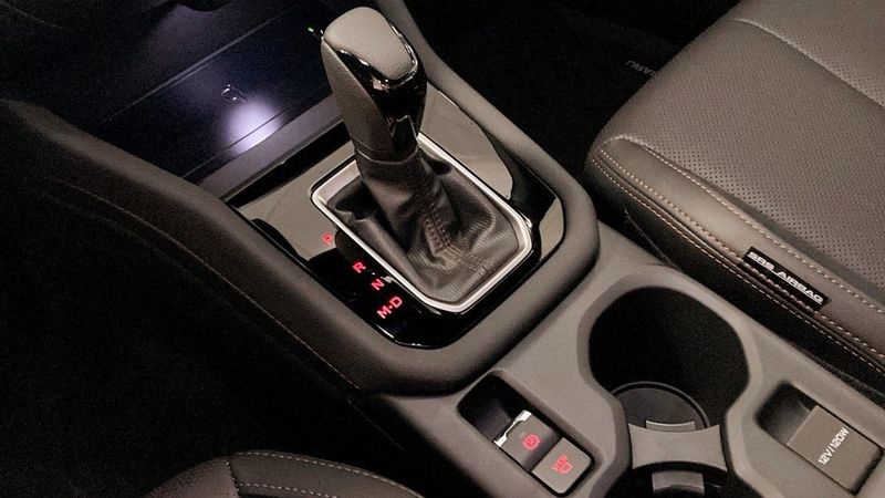 Subaru Forester bild 16