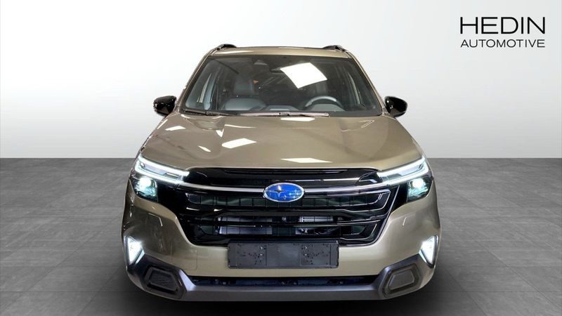 Subaru Forester bild 8