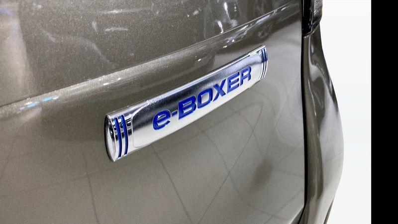 Subaru Forester bild 19