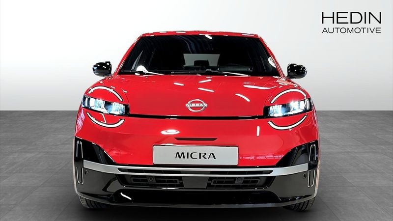 Nissan Micra bild 8