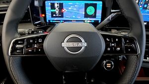 Nissan Micra bild 14
