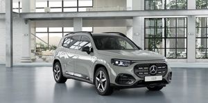 Mercedes GLB350 bild 2