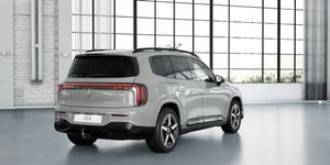 Mercedes GLB350 bild 4