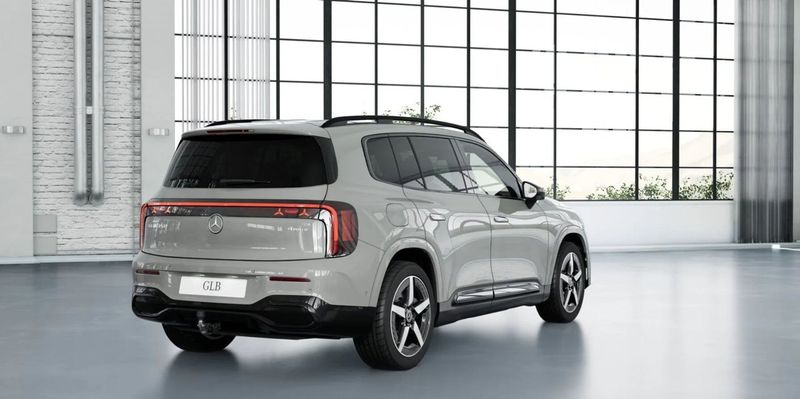 Mercedes GLB350 bild 4