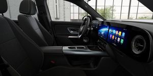 Mercedes GLB350 bild 8