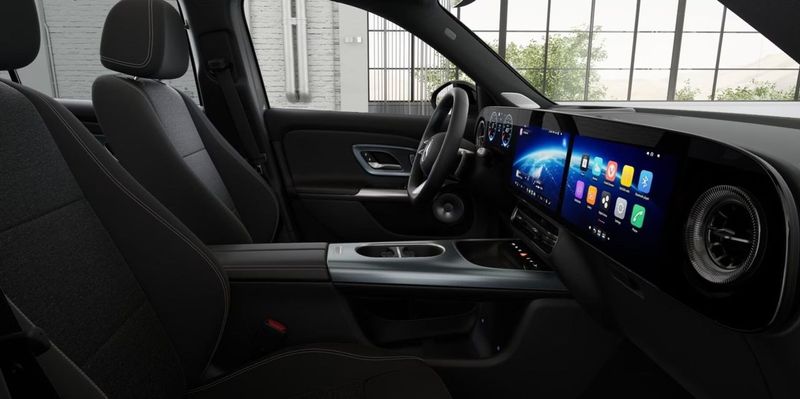 Mercedes GLB350 bild 8