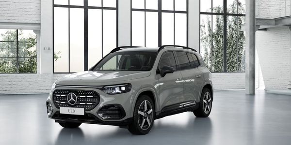 Mercedes GLB350 4MATIC | 140th Anniversary Edition | BESTÄLLNINGSBI - 2026