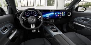 Mercedes GLB350 bild 7