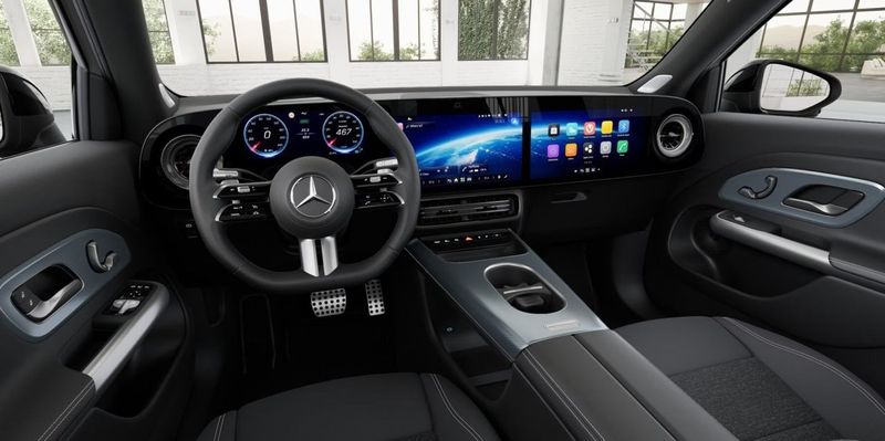 Mercedes GLB350 bild 7