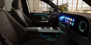 Mercedes GLB350 bild 11