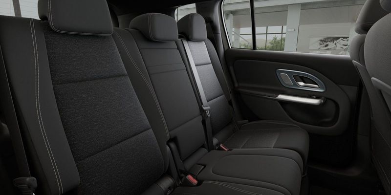 Mercedes GLB350 bild 9