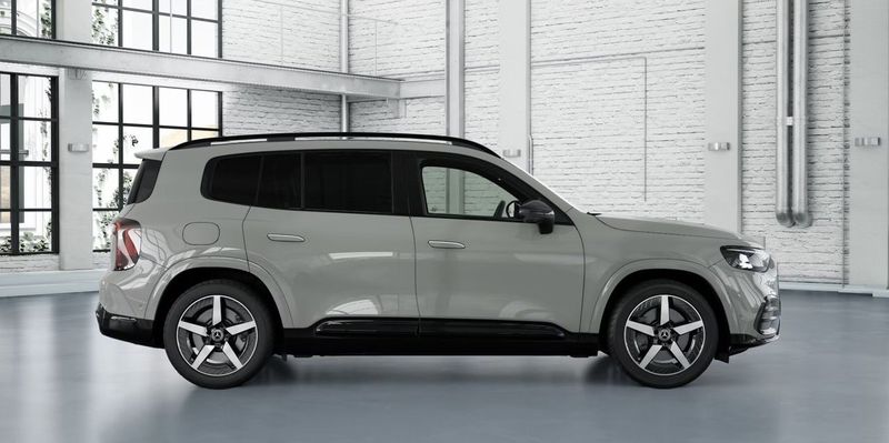 Mercedes GLB350 bild 3