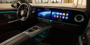 Mercedes GLB350 bild 10