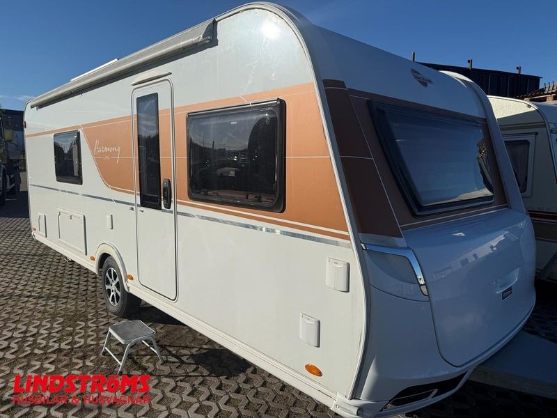 Bürstner Harmony bild 16