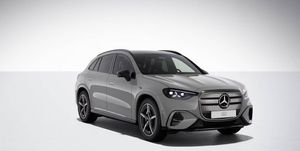 Mercedes GLC400 bild 2