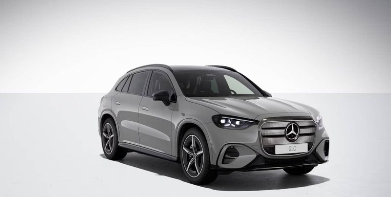 Mercedes GLC400 bild 2