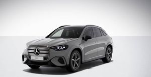Mercedes GLC400 bild 1