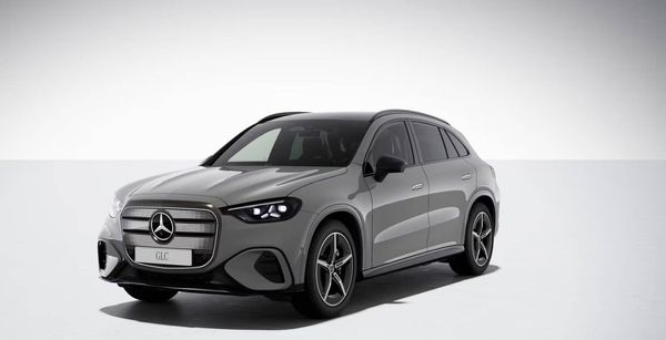 Mercedes GLC400 4M | 140th Anniversary Edition | BESTÄLLNINGSBIL - 2026