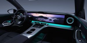 Mercedes GLC400 bild 8