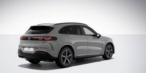 Mercedes GLC400 bild 3