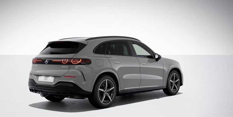 Mercedes GLC400 bild 3