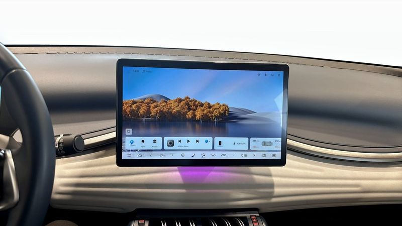BYD Atto 3 bild 11