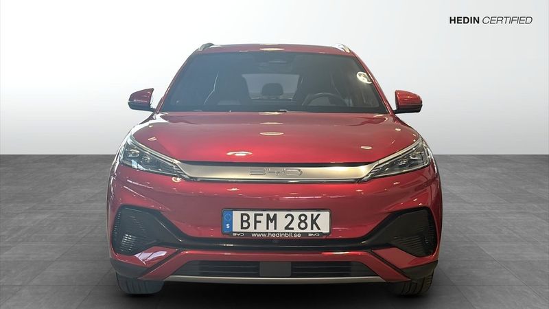 BYD Atto 3 bild 2