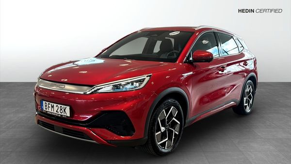 BYD Atto 3 Special Edition PL fr. 2.695:-/mån - 2022