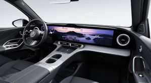 Mercedes GLC400 bild 9