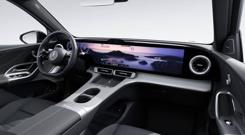 Mercedes GLC400 bild 9