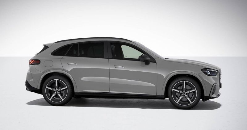 Mercedes GLC400 bild 3