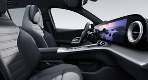 Mercedes GLC400 bild 7