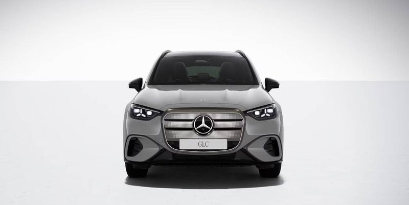 Mercedes GLC400 bild 2
