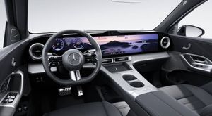 Mercedes GLC400 bild 6