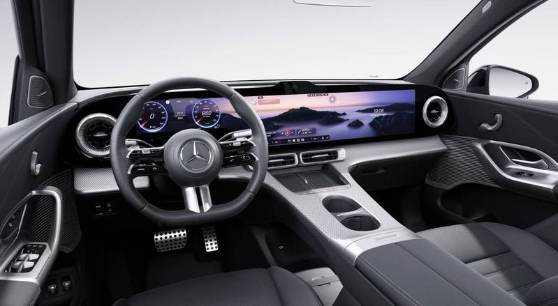 Mercedes GLC400 bild 6