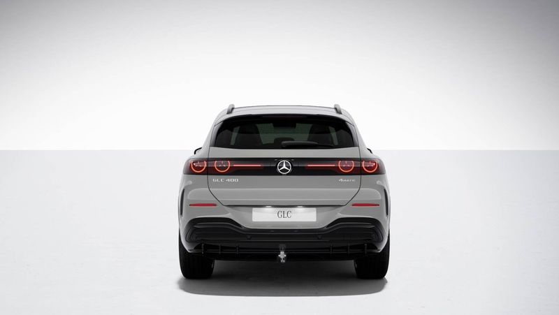Mercedes GLC400 bild 4