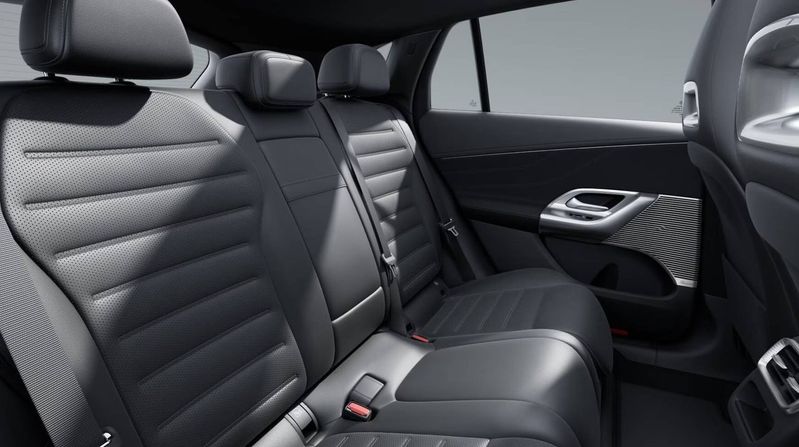 Mercedes GLC400 bild 8
