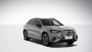 Mercedes GLC400 bild 1
