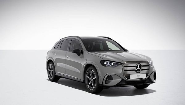 Mercedes GLC400 4MATIC 140th Anniversary Edition | BESTÄLLNINGSBIL - 2027