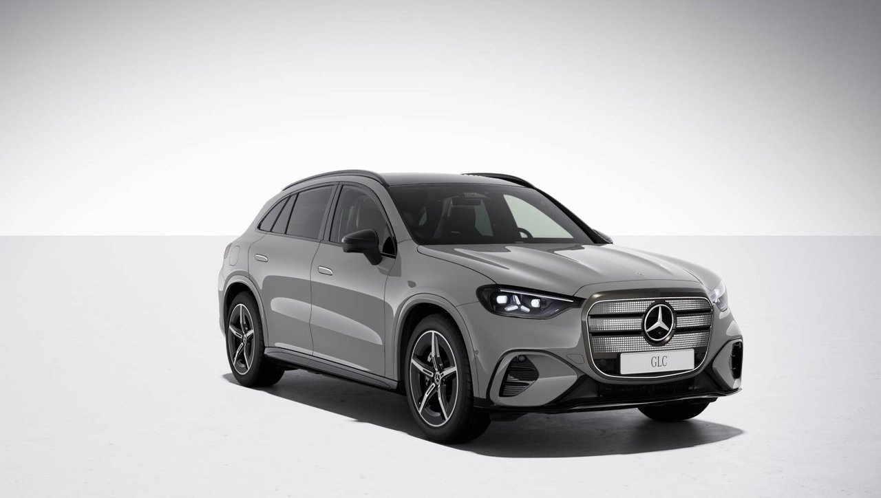 Mercedes GLC400