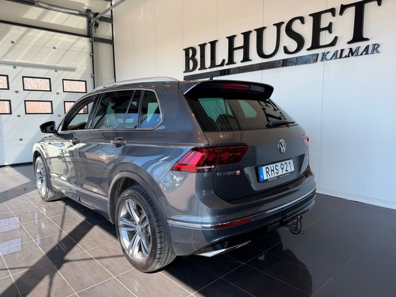Volkswagen Tiguan bild 3
