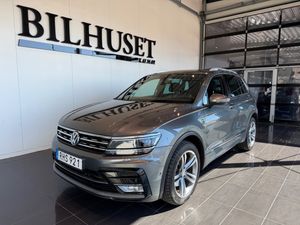 Volkswagen Tiguan bild 1