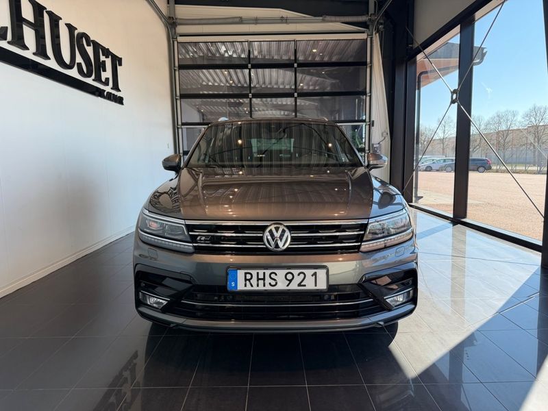 Volkswagen Tiguan bild 2