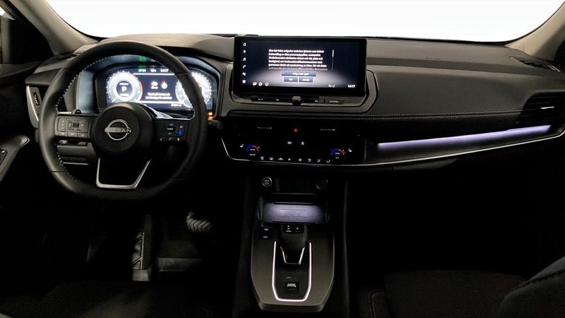 Nissan Qashqai bild 4