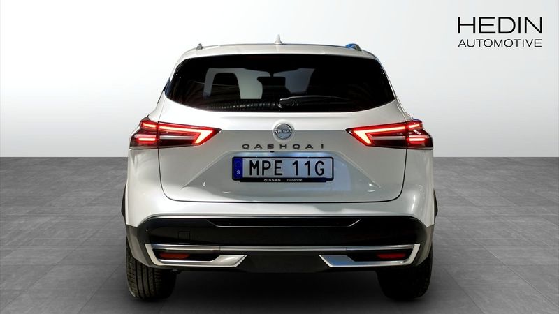 Nissan Qashqai bild 7